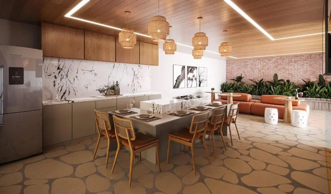 Foto 3 de Apartamento com 2 quartos à venda, 33m2 em Liberdade, São Paulo - SP