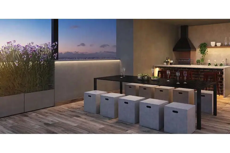 Foto 5 de Apartamento com 1 quarto à venda, 26m2 em Pinheiros, São Paulo - SP