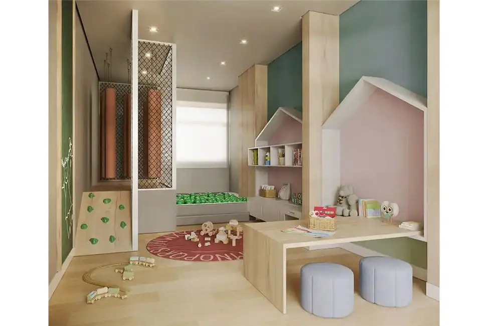 Apartamento com 1 quarto à venda, 28m2 em Saúde, São Paulo - SP - imagem 4 Foto 4 de Apartamento com 1 quarto à venda, 28m2 em Saúde, São Paulo - SP