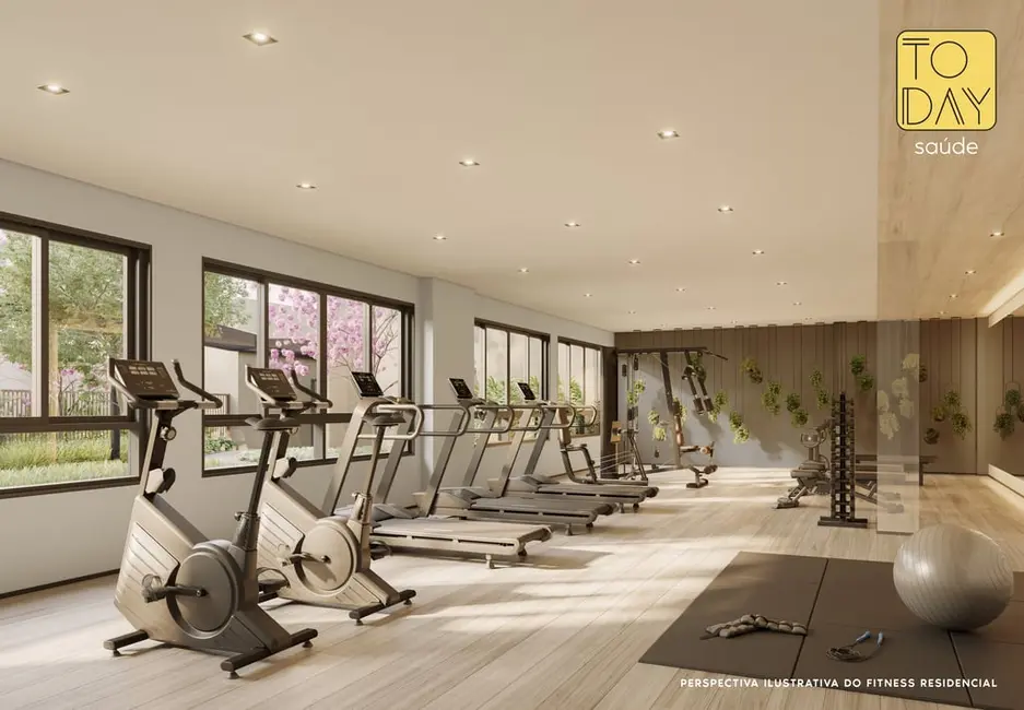 Apartamento com 2 quartos à venda, 38m2 em Saúde, São Paulo - SP - imagem 6 Foto 6 de Apartamento com 2 quartos à venda, 38m2 em Saúde, São Paulo - SP