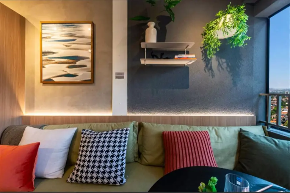 Foto 4 de Apartamento com 1 quarto à venda, 27m2 em Saúde, São Paulo - SP