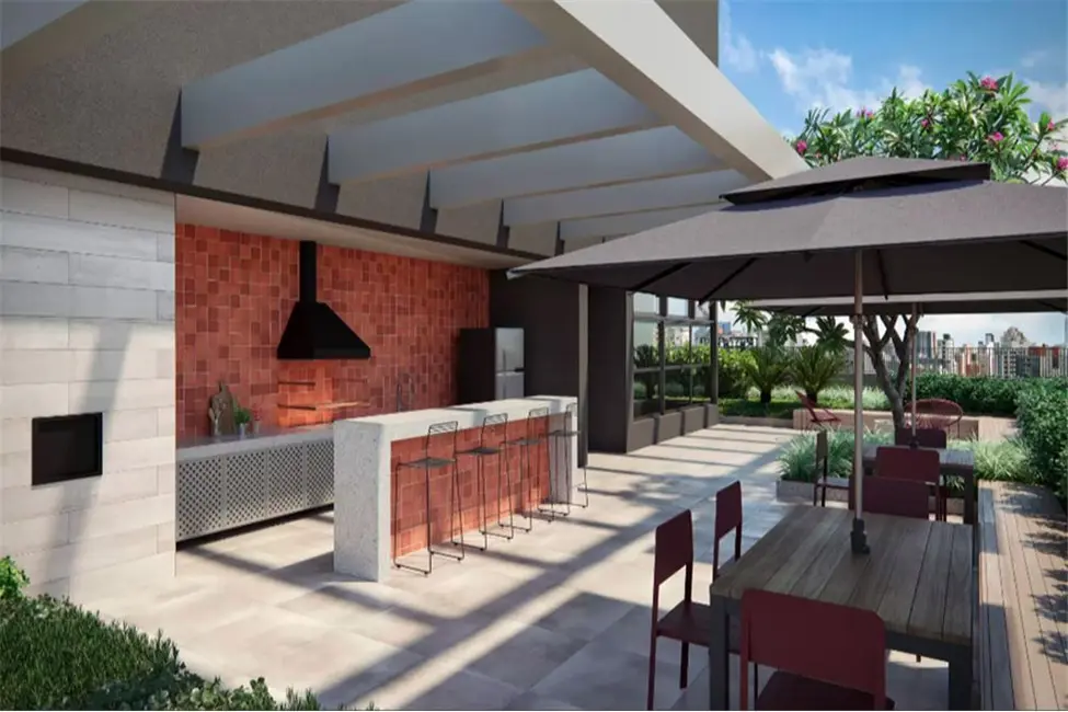 Foto 9 de Apartamento com 1 quarto à venda, 27m2 em Saúde, São Paulo - SP