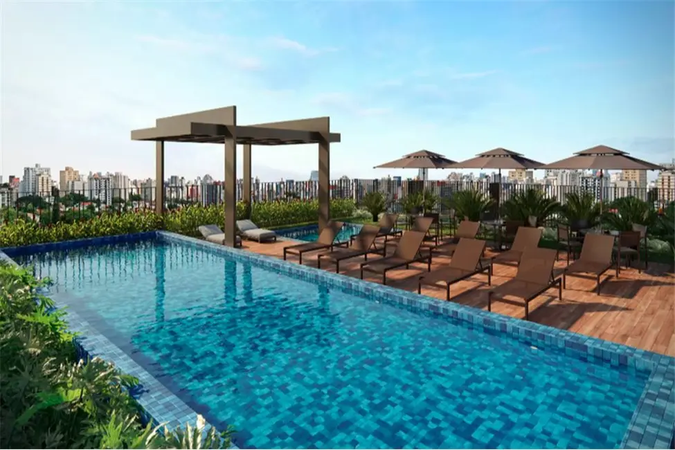 Foto 6 de Apartamento com 1 quarto à venda, 27m2 em Saúde, São Paulo - SP