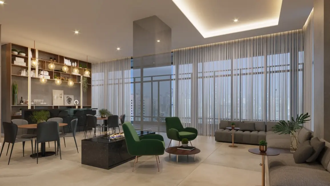 Apartamento com 2 quartos à venda, 57m2 em Vila Mascote, São Paulo - SP - imagem 6 Foto 6 de Apartamento com 2 quartos à venda, 57m2 em Vila Mascote, São Paulo - SP