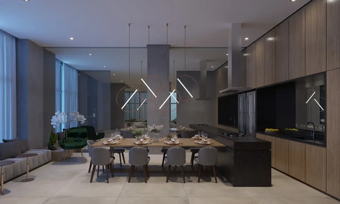 Apartamento com 2 quartos à venda, 57m2 em Vila Mascote, São Paulo - SP - imagem 7 Foto 7 de Apartamento com 2 quartos à venda, 57m2 em Vila Mascote, São Paulo - SP
