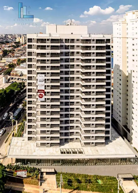 Foto 1 de Apartamento com 2 quartos à venda, 57m2 em Vila Mascote, São Paulo - SP