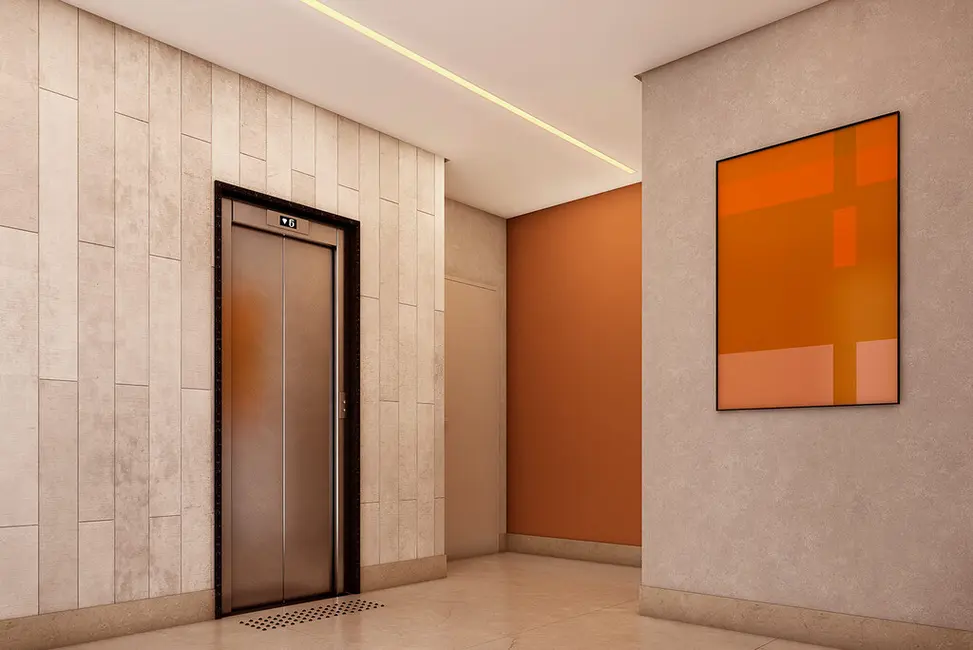 Foto 3 de Kitnet com 1 quarto à venda, 30m2 em Itaim Bibi, São Paulo - SP