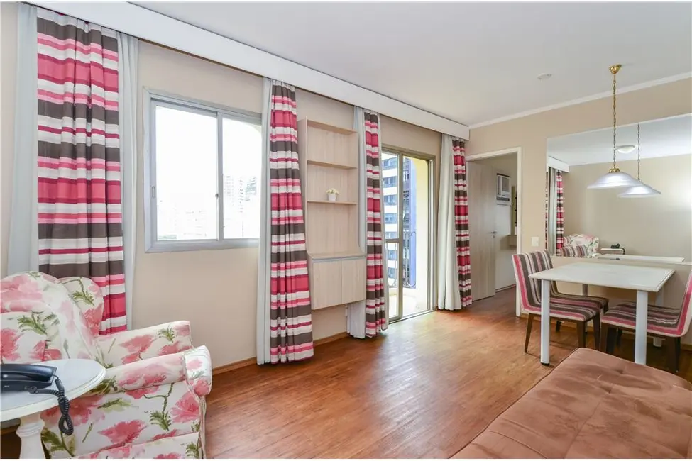 Foto 1 de Apartamento com 1 quarto à venda, 42m2 em Jardim Paulista, São Paulo - SP