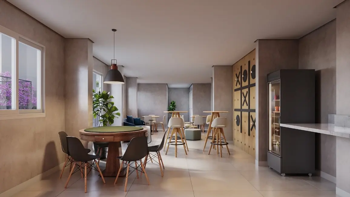 Apartamento com 2 quartos à venda, 36m2 em Ipiranga, São Paulo - SP - imagem 8 Foto 8 de Apartamento com 2 quartos à venda, 36m2 em Ipiranga, São Paulo - SP