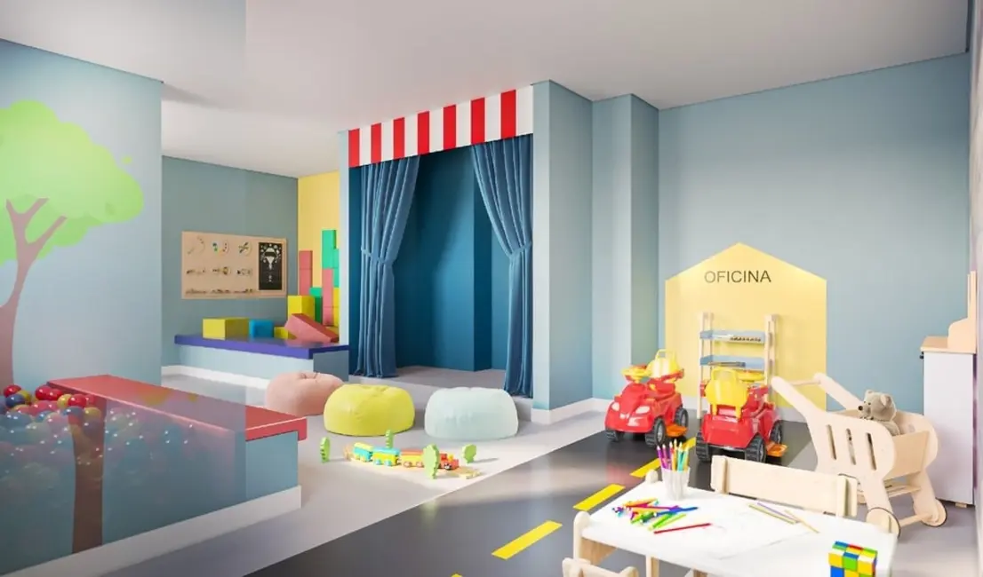 Apartamento com 2 quartos à venda, 33m2 em Ipiranga, São Paulo - SP - imagem 7 Foto 7 de Apartamento com 2 quartos à venda, 33m2 em Ipiranga, São Paulo - SP