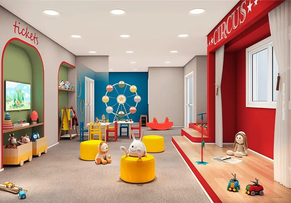 Foto 7 de Apartamento com 2 quartos à venda, 54m2 em Casa Verde, São Paulo - SP