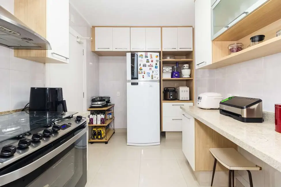 Foto 2 de Apartamento com 4 quartos à venda, 357m2 em Moema, São Paulo - SP
