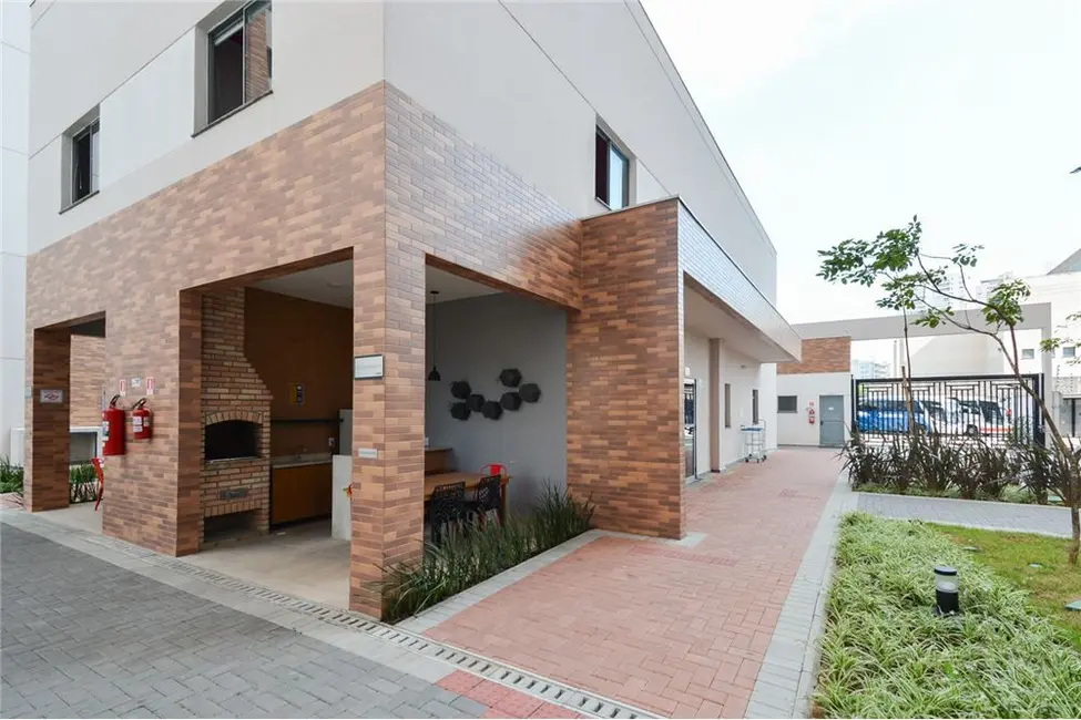 Foto 6 de Apartamento com 1 quarto à venda, 30m2 em Barra Funda, São Paulo - SP