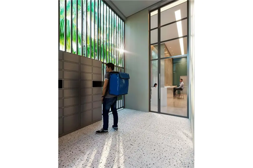 Foto 6 de Apartamento com 2 quartos à venda, 69m2 em Campo Belo, São Paulo - SP