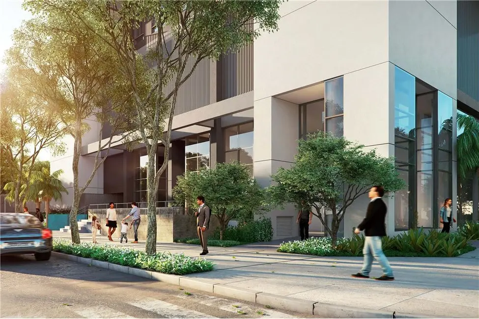 Foto 7 de Apartamento com 2 quartos à venda, 69m2 em Campo Belo, São Paulo - SP