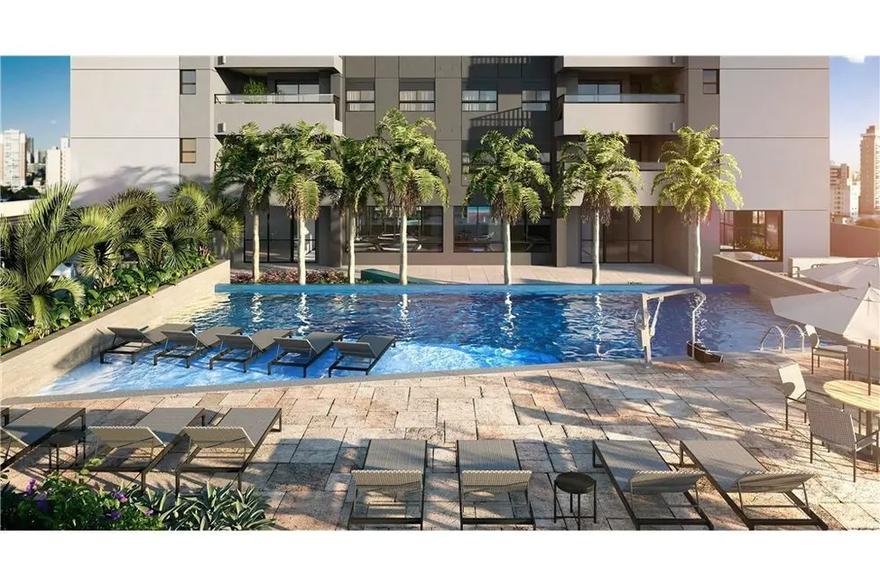 Foto 8 de Apartamento com 2 quartos à venda, 69m2 em Campo Belo, São Paulo - SP