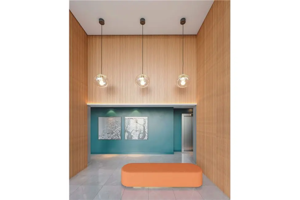 Foto 2 de Apartamento com 2 quartos à venda, 69m2 em Campo Belo, São Paulo - SP