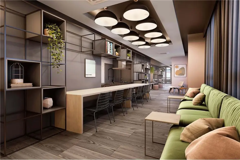 Foto 4 de Apartamento com 2 quartos à venda, 69m2 em Campo Belo, São Paulo - SP