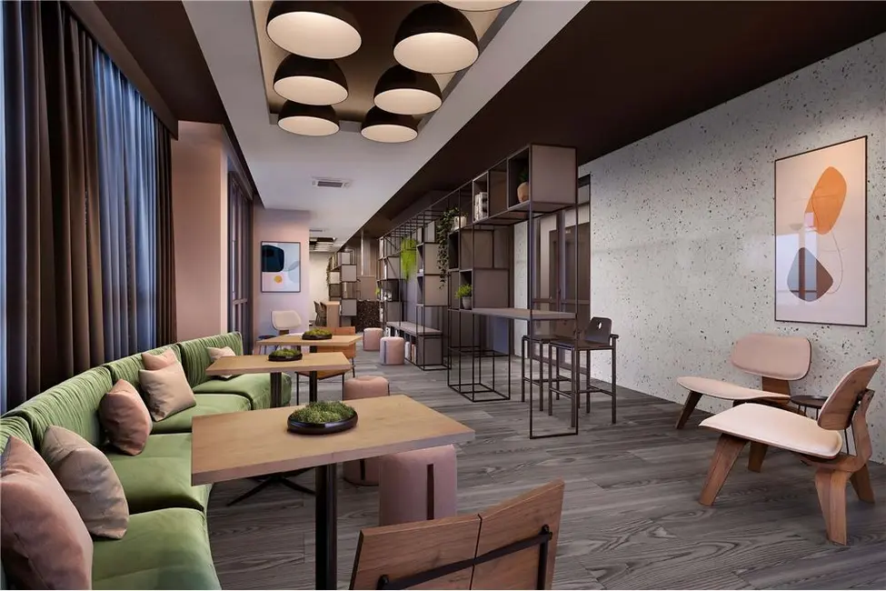 Foto 5 de Apartamento com 2 quartos à venda, 69m2 em Campo Belo, São Paulo - SP