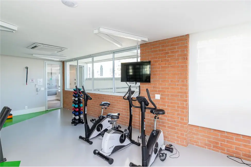 Kitnet com 1 quarto à venda, 39m2 em Moema, São Paulo - SP - imagem 5 Foto 5 de Kitnet com 1 quarto à venda, 39m2 em Moema, São Paulo - SP