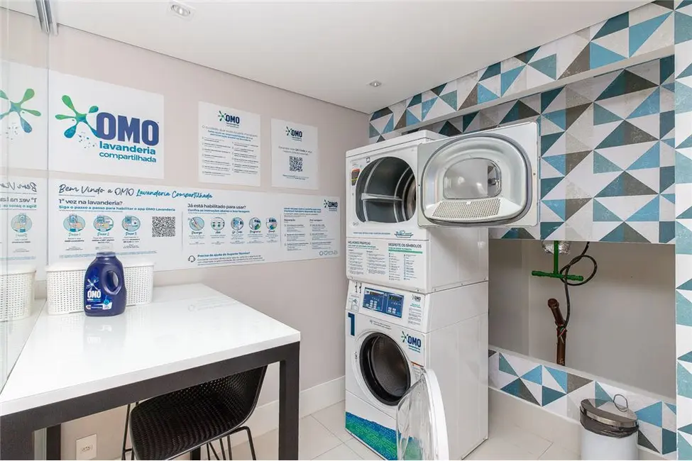 Kitnet com 1 quarto à venda, 39m2 em Moema, São Paulo - SP - imagem 9 Foto 9 de Kitnet com 1 quarto à venda, 39m2 em Moema, São Paulo - SP