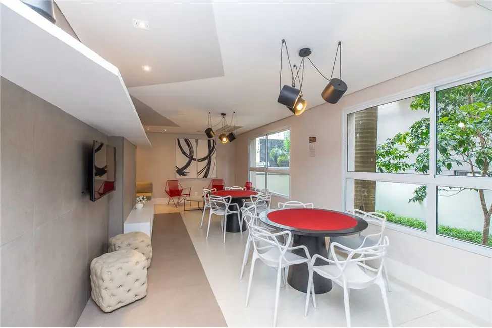 Kitnet com 1 quarto à venda, 39m2 em Moema, São Paulo - SP - imagem 7 Foto 7 de Kitnet com 1 quarto à venda, 39m2 em Moema, São Paulo - SP