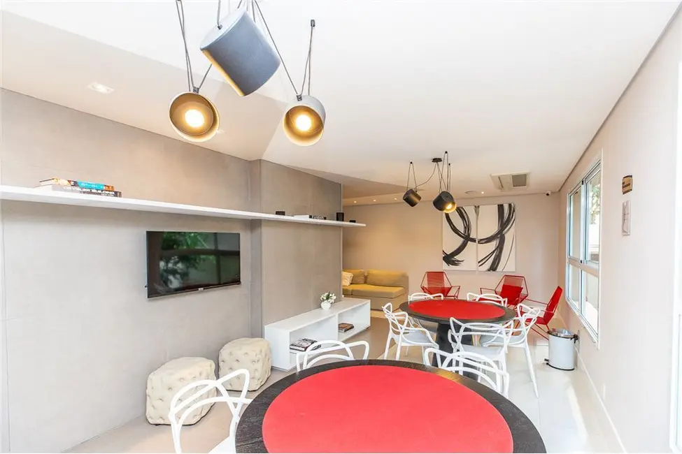 Kitnet com 1 quarto à venda, 39m2 em Moema, São Paulo - SP - imagem 8 Foto 8 de Kitnet com 1 quarto à venda, 39m2 em Moema, São Paulo - SP