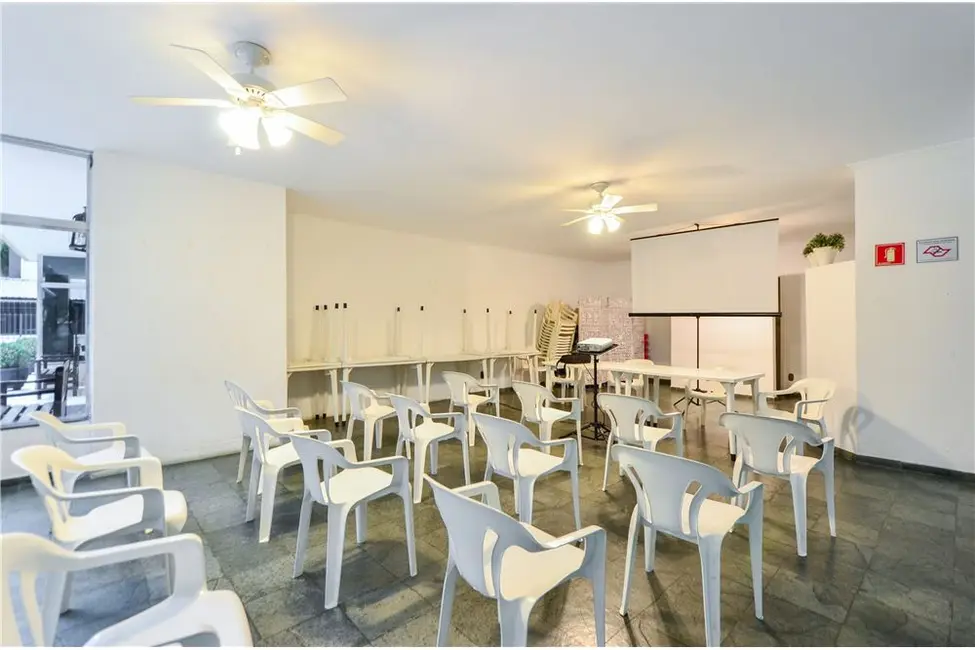 Apartamento com 2 quartos à venda, 84m2 em Indianópolis, São Paulo - SP - imagem 7 Foto 7 de Apartamento com 2 quartos à venda, 84m2 em Indianópolis, São Paulo - SP