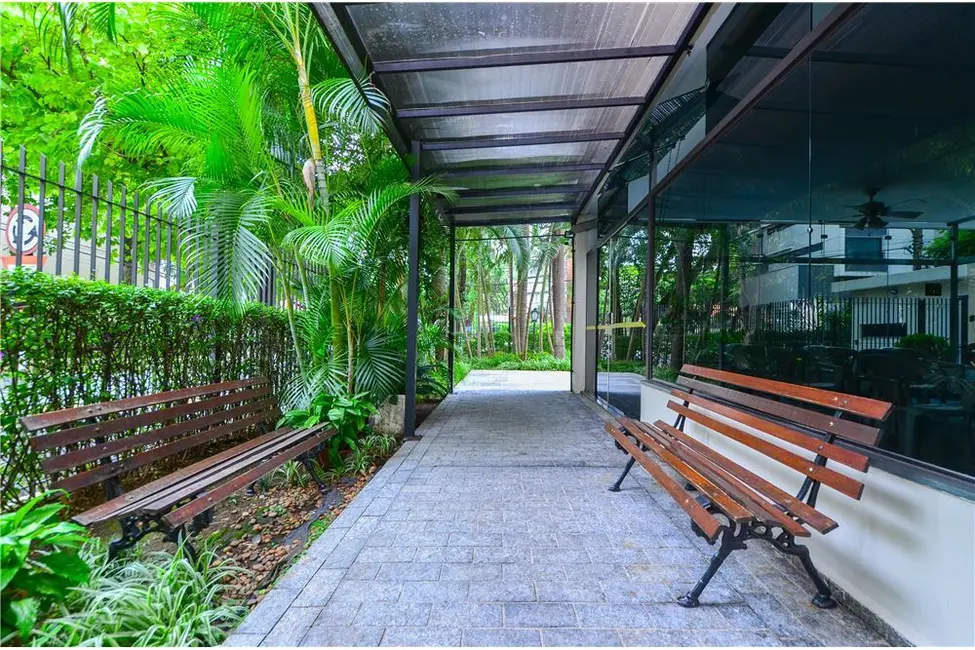 Apartamento com 2 quartos à venda, 84m2 em Indianópolis, São Paulo - SP - imagem 6 Foto 6 de Apartamento com 2 quartos à venda, 84m2 em Indianópolis, São Paulo - SP