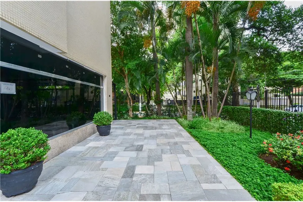 Apartamento com 2 quartos à venda, 84m2 em Indianópolis, São Paulo - SP - imagem 4 Foto 4 de Apartamento com 2 quartos à venda, 84m2 em Indianópolis, São Paulo - SP