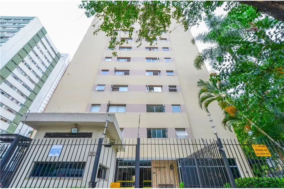 Apartamento com 2 quartos à venda, 84m2 em Indianópolis, São Paulo - SP - imagem 3 Foto 3 de Apartamento com 2 quartos à venda, 84m2 em Indianópolis, São Paulo - SP