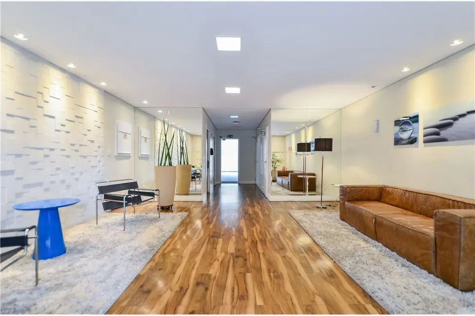 Apartamento com 2 quartos à venda, 84m2 em Indianópolis, São Paulo - SP - imagem 8 Foto 8 de Apartamento com 2 quartos à venda, 84m2 em Indianópolis, São Paulo - SP