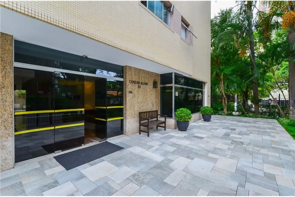 Apartamento com 2 quartos à venda, 84m2 em Indianópolis, São Paulo - SP - imagem 5 Foto 5 de Apartamento com 2 quartos à venda, 84m2 em Indianópolis, São Paulo - SP