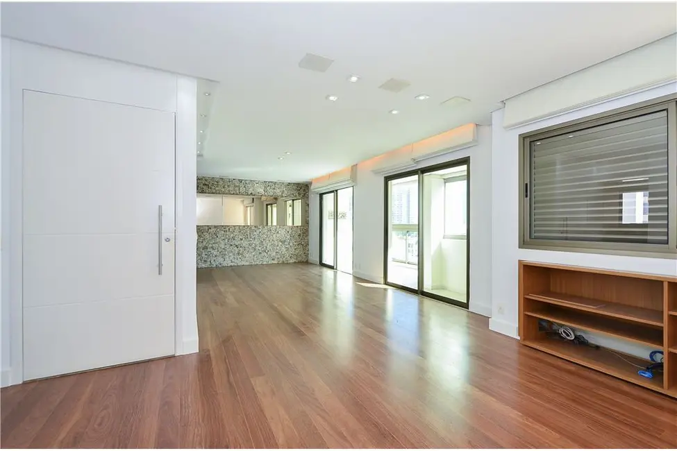 Foto 1 de Apartamento com 3 quartos à venda, 147m2 em Brooklin Paulista, São Paulo - SP