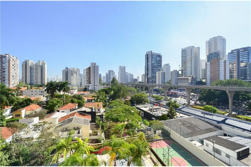 Foto 9 de Apartamento com 3 quartos à venda, 147m2 em Brooklin Paulista, São Paulo - SP