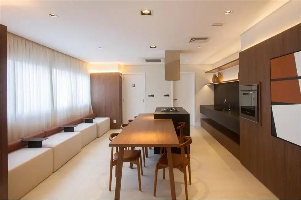 Foto 6 de Apartamento com 2 quartos à venda, 39m2 em Moema, São Paulo - SP