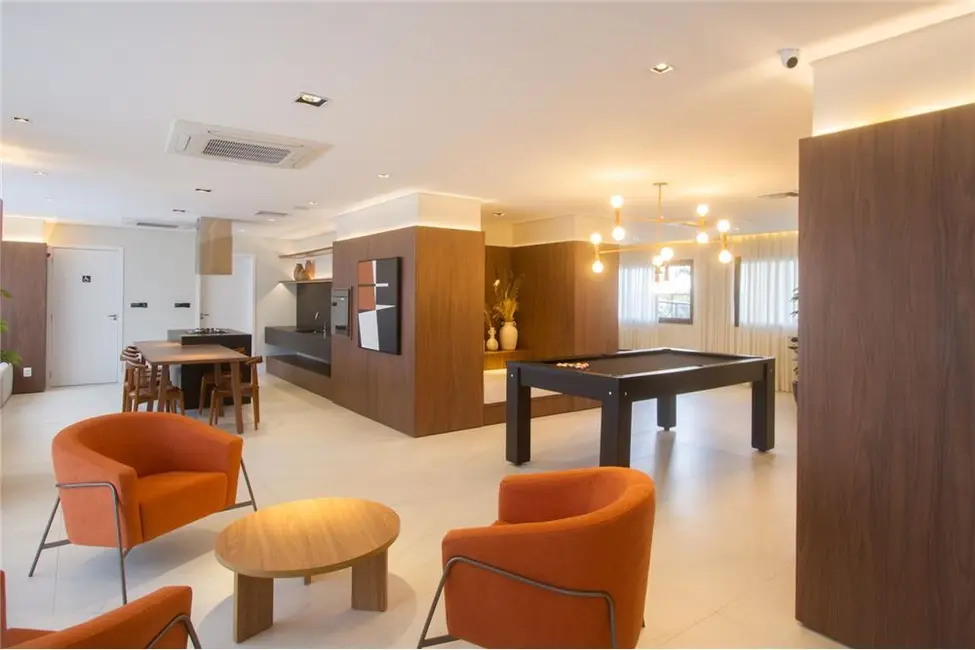 Foto 5 de Apartamento com 2 quartos à venda, 39m2 em Moema, São Paulo - SP