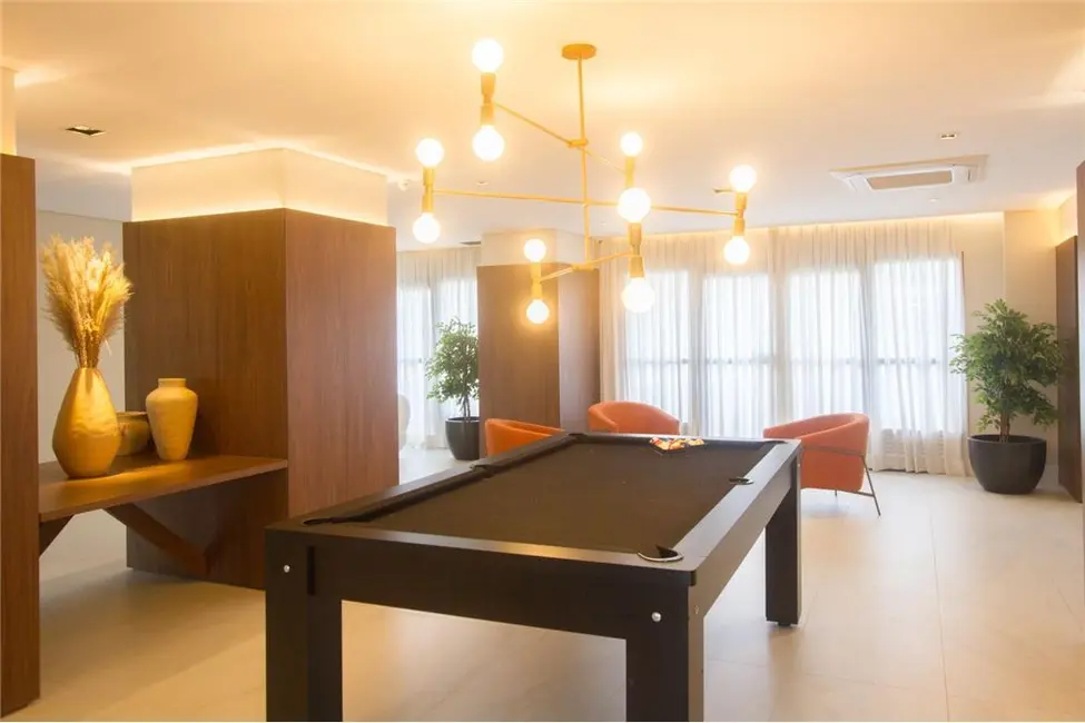 Foto 9 de Apartamento com 2 quartos à venda, 39m2 em Moema, São Paulo - SP