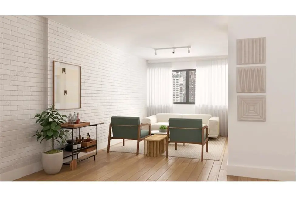 Foto 1 de Apartamento com 3 quartos à venda, 92m2 em Vila Olímpia, São Paulo - SP