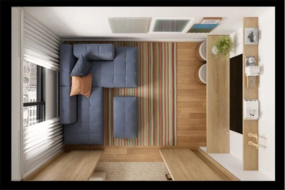 Foto 4 de Apartamento com 3 quartos à venda, 92m2 em Vila Olímpia, São Paulo - SP