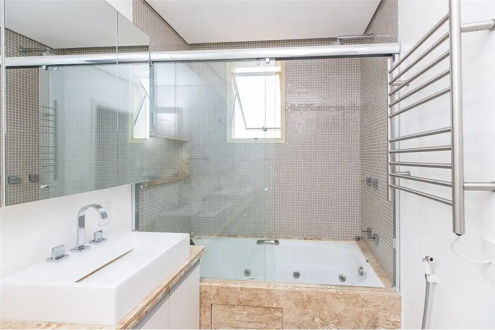 Apartamento com 4 quartos à venda, 193m2 em Campo Belo, São Paulo - SP - imagem 9 Foto 9 de Apartamento com 4 quartos à venda, 193m2 em Campo Belo, São Paulo - SP
