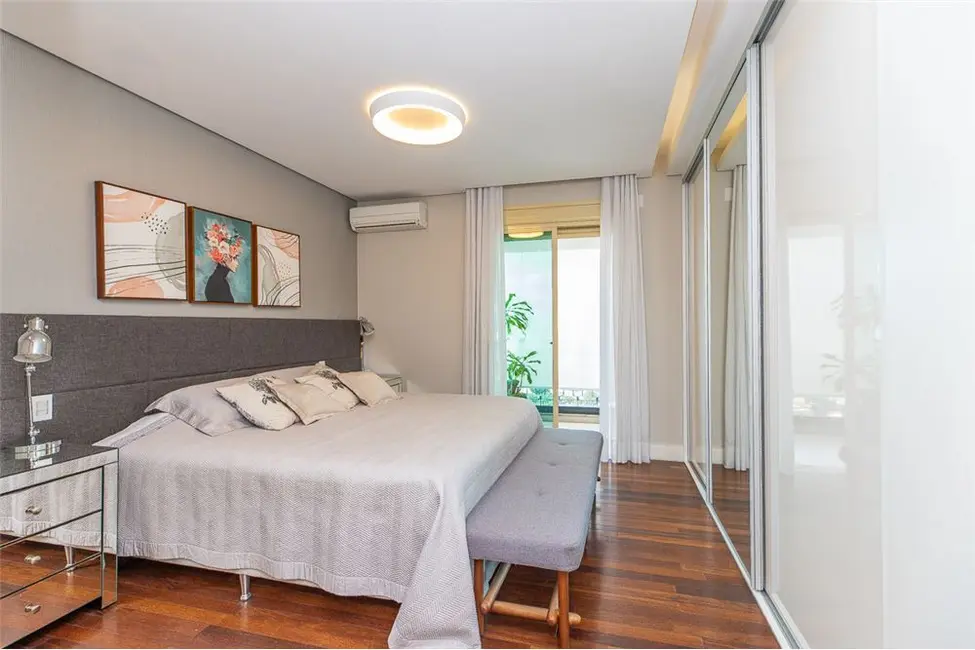 Apartamento com 4 quartos à venda, 193m2 em Campo Belo, São Paulo - SP - imagem 6 Foto 6 de Apartamento com 4 quartos à venda, 193m2 em Campo Belo, São Paulo - SP