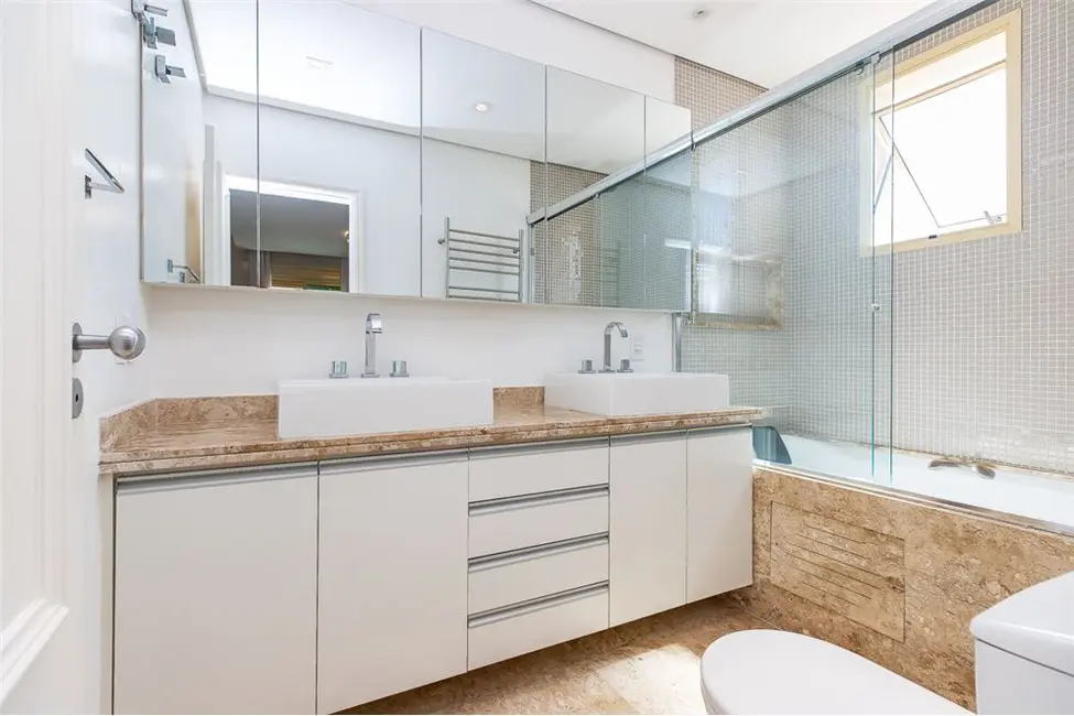 Apartamento com 4 quartos à venda, 193m2 em Campo Belo, São Paulo - SP - imagem 8 Foto 8 de Apartamento com 4 quartos à venda, 193m2 em Campo Belo, São Paulo - SP