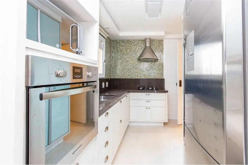 Apartamento com 3 quartos à venda, 123m2 em Campo Belo, São Paulo - SP - imagem 3 Foto 3 de Apartamento com 3 quartos à venda, 123m2 em Campo Belo, São Paulo - SP