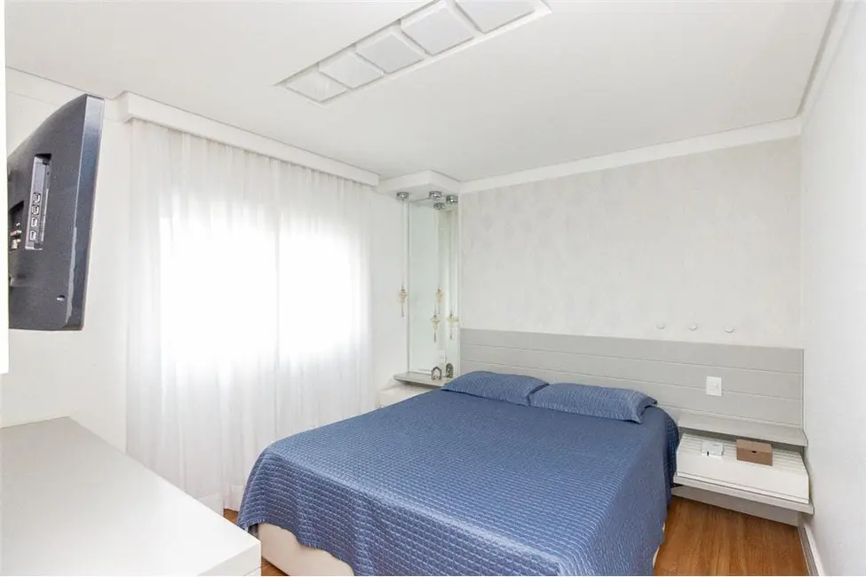 Apartamento com 3 quartos à venda, 123m2 em Campo Belo, São Paulo - SP - imagem 7 Foto 7 de Apartamento com 3 quartos à venda, 123m2 em Campo Belo, São Paulo - SP