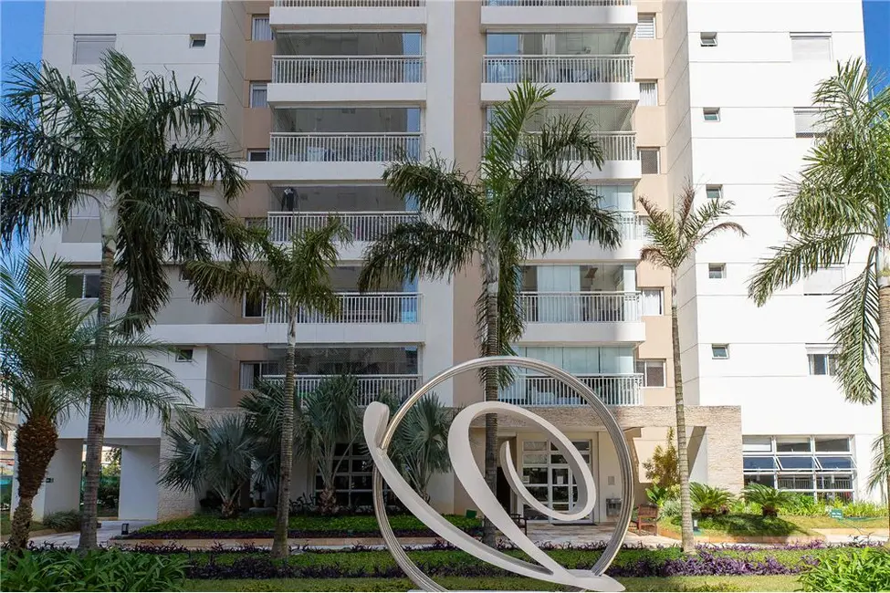 Apartamento com 3 quartos à venda, 123m2 em Campo Belo, São Paulo - SP - imagem 2 Foto 2 de Apartamento com 3 quartos à venda, 123m2 em Campo Belo, São Paulo - SP