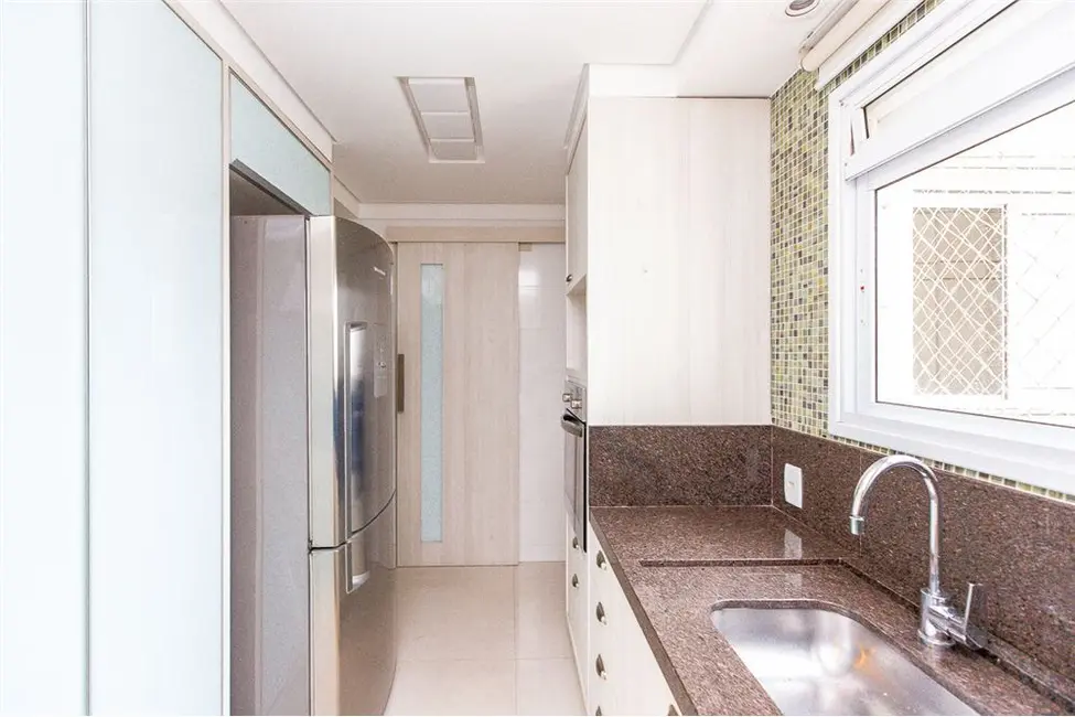 Apartamento com 3 quartos à venda, 123m2 em Campo Belo, São Paulo - SP - imagem 4 Foto 4 de Apartamento com 3 quartos à venda, 123m2 em Campo Belo, São Paulo - SP