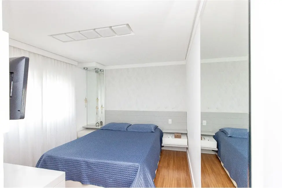Apartamento com 3 quartos à venda, 123m2 em Campo Belo, São Paulo - SP - imagem 6 Foto 6 de Apartamento com 3 quartos à venda, 123m2 em Campo Belo, São Paulo - SP