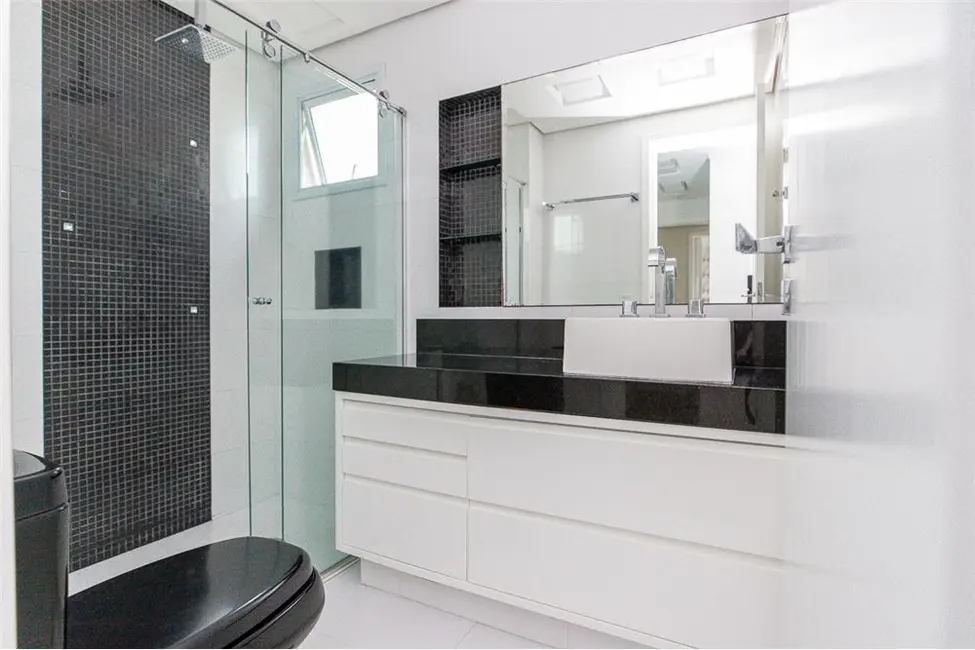 Apartamento com 3 quartos à venda, 123m2 em Campo Belo, São Paulo - SP - imagem 9 Foto 9 de Apartamento com 3 quartos à venda, 123m2 em Campo Belo, São Paulo - SP