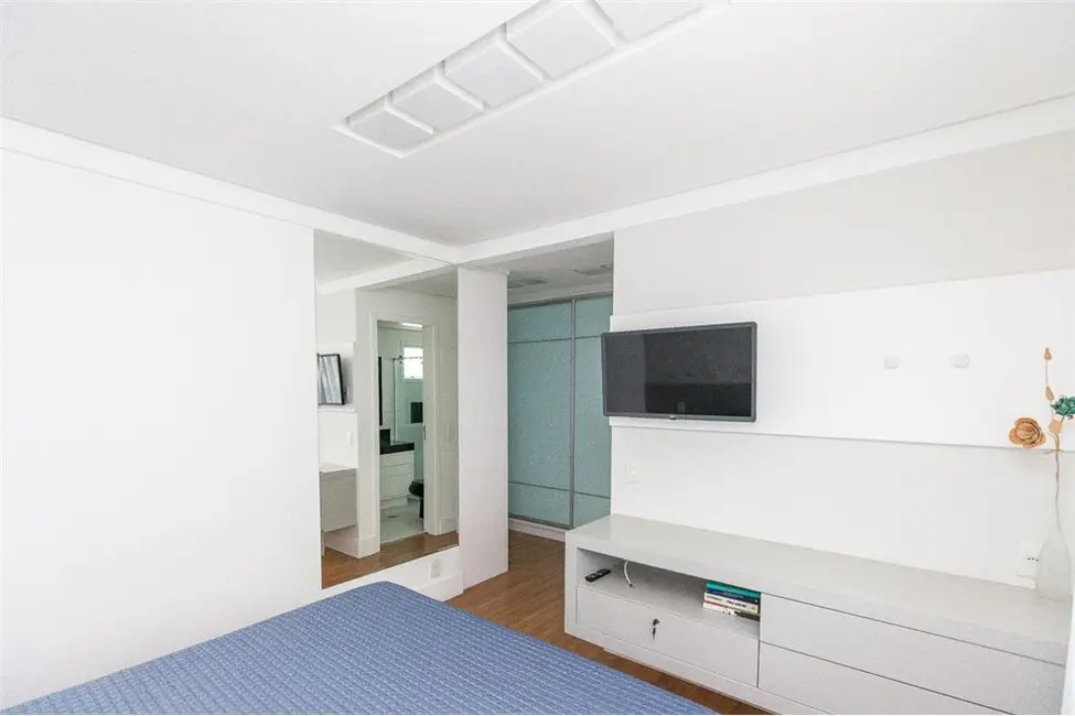 Apartamento com 3 quartos à venda, 123m2 em Campo Belo, São Paulo - SP - imagem 8 Foto 8 de Apartamento com 3 quartos à venda, 123m2 em Campo Belo, São Paulo - SP